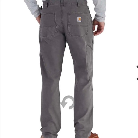 Carhartt   WORK PANTS - Picture 6 of 8